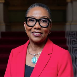 Alicia Herbert OBE