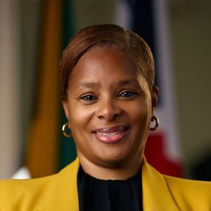 Claudine Reid MBE